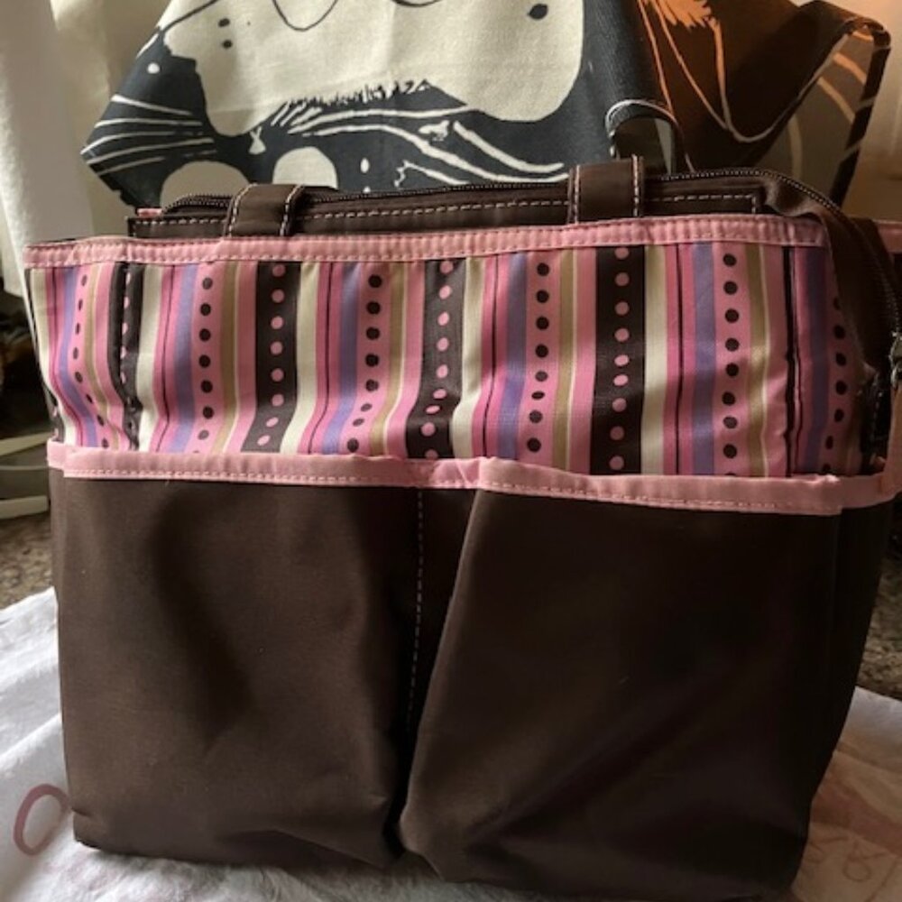 Baby Boom Bottle Bag
